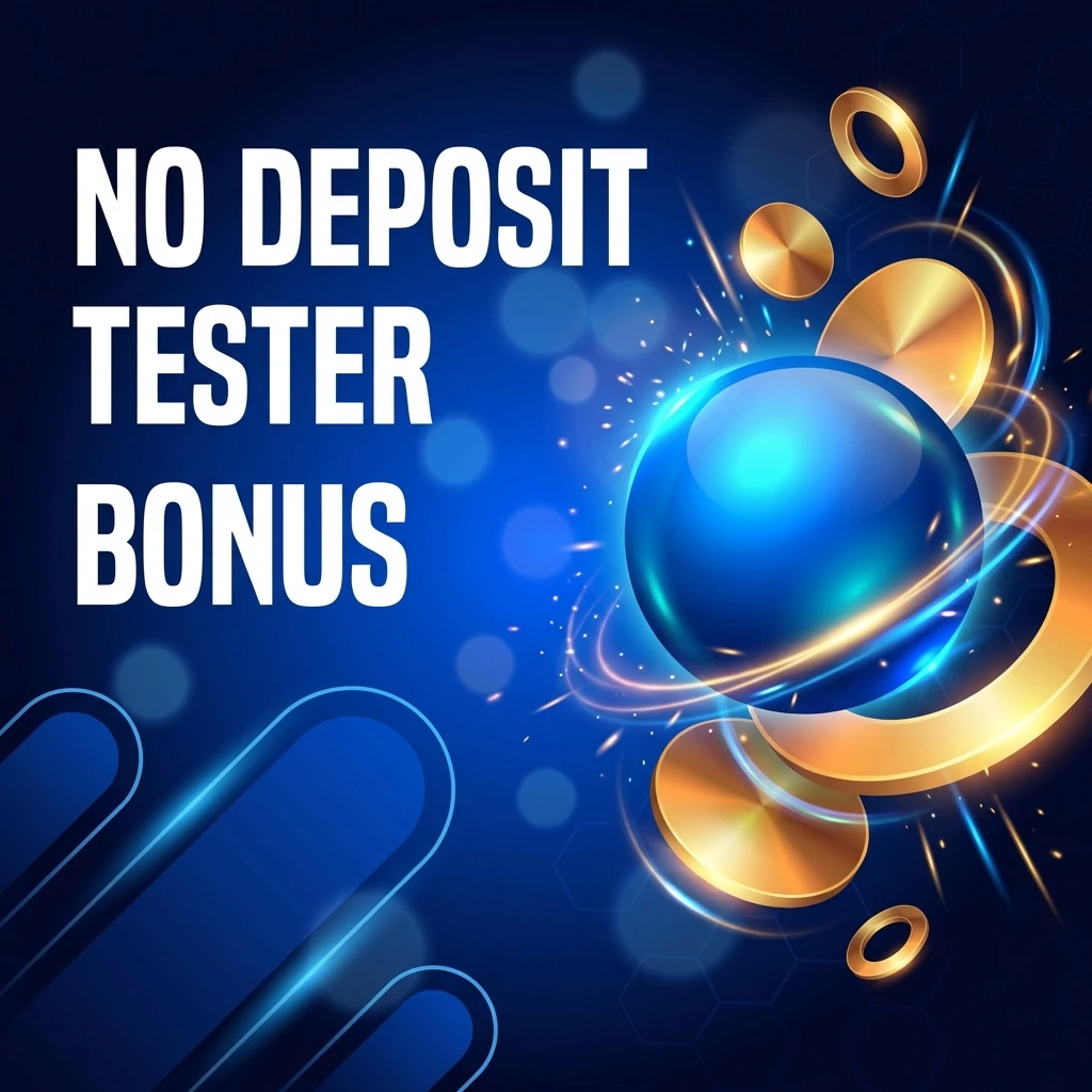 No Deposit Tester Bonus
